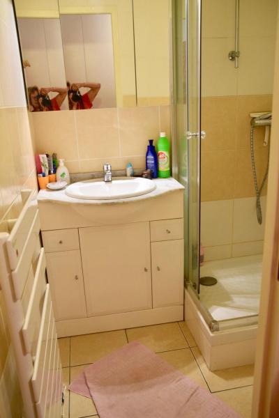 Vacanze in montagna Appartamento 2 stanze per 6 persone (110) - Résidence la Demeurance - Valloire - Bagno con doccia