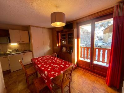 Vacances en montagne Studio coin montagne 4 personnes (112) - Résidence la Demeurance - Valloire - Cuisine
