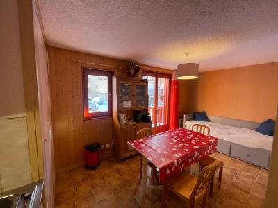 Vacances en montagne Studio coin montagne 4 personnes (112) - Résidence la Demeurance - Valloire - Séjour