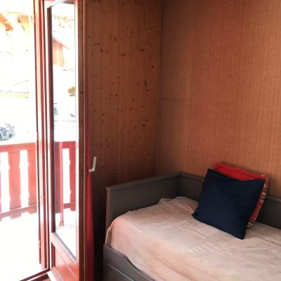 Vacances en montagne Studio coin montagne 4 personnes (112) - Résidence la Demeurance - Valloire - Séjour