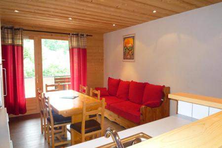 Holiday in mountain resort 3 room apartment 6 people (1683) - Résidence la Duche - Le Grand Bornand