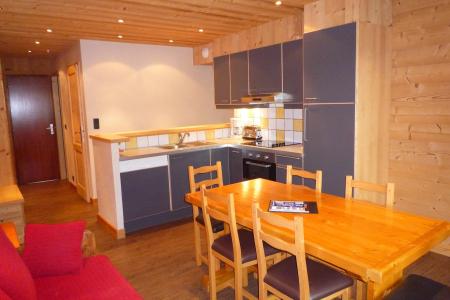 Holiday in mountain resort 3 room apartment 6 people (1683) - Résidence la Duche - Le Grand Bornand
