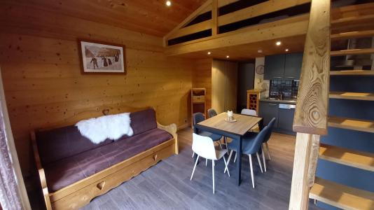 Vakantie in de bergen Appartement 2 kamers 5 personen (171) - Résidence la Duche - Le Grand Bornand