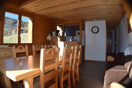 Holiday in mountain resort 4 room duplex apartment cabin 6 people (1652) - Résidence la Duche - Le Grand Bornand