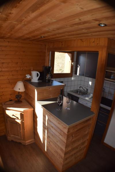 Holiday in mountain resort 4 room duplex apartment cabin 6 people (1652) - Résidence la Duche - Le Grand Bornand