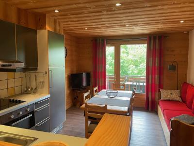 Vacances en montagne Appartement 3 pièces 6 personnes (1683) - Résidence la Duche - Le Grand Bornand