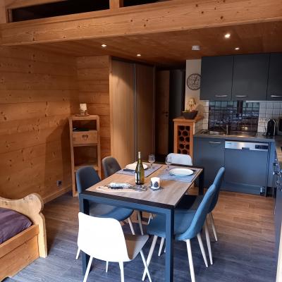 Vacanze in montagna Appartamento 2 stanze per 5 persone (171) - Résidence la Duche - Le Grand Bornand