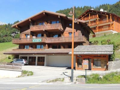 Vacances en montagne Résidence la Duche - Le Grand Bornand