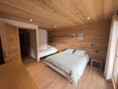 Wakacje w górach Apartament 3 pokojowy 5 osób (103) - Résidence la Duche - Le Grand Bornand - Pokój