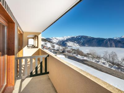 Holiday in mountain resort 2 room apartment 6 people - Résidence la Duit - Valmorel - Accommodation