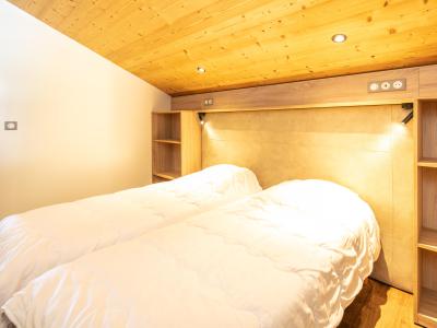 Vakantie in de bergen Appartement 4 kamers mezzanine 10 personen - Résidence la Duit - Valmorel - Verblijf
