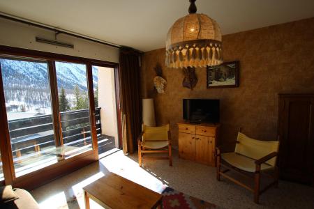 Vacanze in montagna Studio con alcova per 4 persone (MORRA) - Résidence la Durance - Montgenèvre