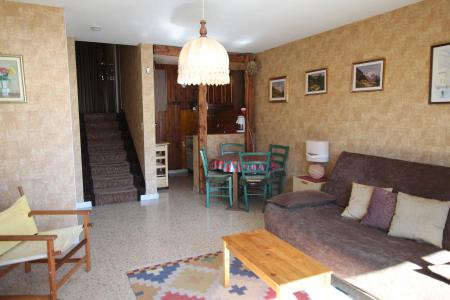 Vacaciones en montaña Estudio rincón noche 4 personas (MORRA) - Résidence la Durance - Montgenèvre - Estancia