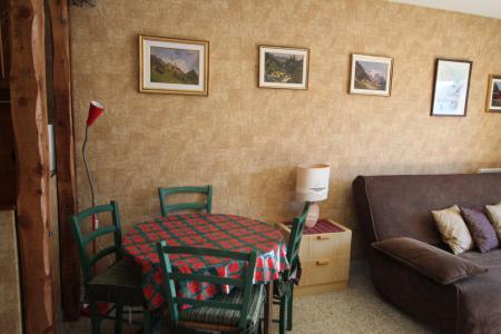 Vacanze in montagna Studio con alcova per 4 persone (MORRA) - Résidence la Durance - Montgenèvre - Soggiorno