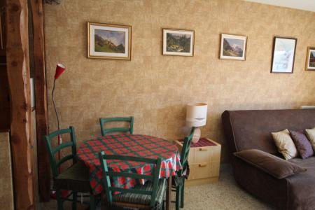 Каникулы в горах Квартира студия со спальней для 4 чел. (MORRA) - Résidence la Durance - Montgenèvre - квартира