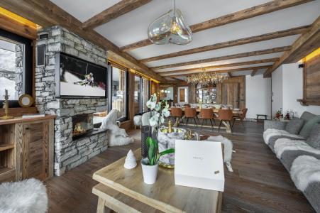 Rental Val d'Isère : Résidence la Face summer