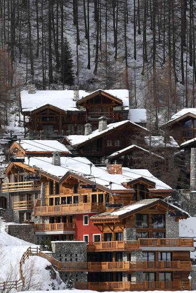 Wakacje w górach Résidence la Face - Val d'Isère