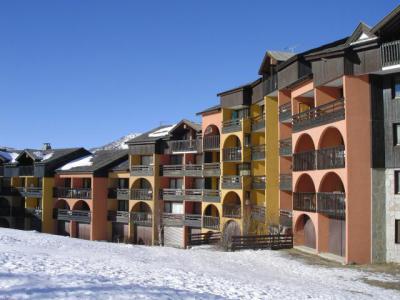 Vacances en montagne Appartement duplex 3 pièces 6 personnes (B40) - Résidence la Ferme d'Augustin - Montgenèvre