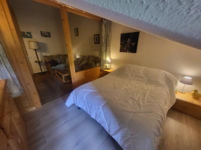 Vacanze in montagna Appartamento 4 stanze con mezzanino per 6 persone (A43) - Résidence la Ferme d'Augustin - Montgenèvre - Camera