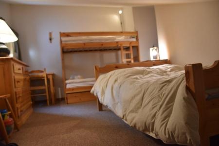 Vacances en montagne Appartement 3 pièces 8 personnes (F115) - Résidence la Ferme d'Augustin - Montgenèvre - Chambre