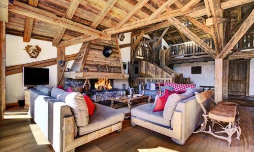 Rental Morzine : Résidence La Ferme De Marie summer