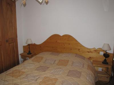 Urlaub in den Bergen 3-Zimmer-Appartment für 6 Personen (8) - Résidence la Ferme de Pralognan - Pralognan-la-Vanoise - Schlafzimmer