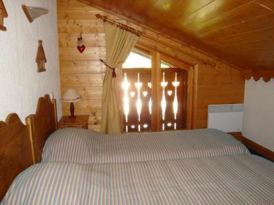 Vacaciones en montaña Apartamento 4 piezas para 7 personas (24) - Résidence la Ferme de Pralognan - Pralognan-la-Vanoise - Habitación