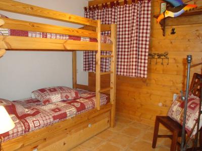 Vakantie in de bergen Appartement 3 kamers 4 personen (9) - Résidence la Ferme de Pralognan - Pralognan-la-Vanoise - Kamer