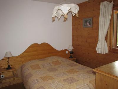 Vacances en montagne Appartement 3 pièces 6 personnes (8) - Résidence la Ferme de Pralognan - Pralognan-la-Vanoise - Chambre
