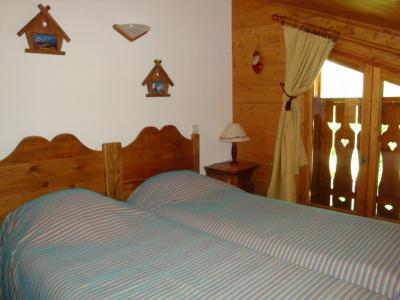 Vakantie in de bergen Appartement 4 kamers 7 personen (24) - Résidence la Ferme de Pralognan - Pralognan-la-Vanoise - Kamer
