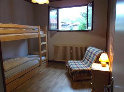 Vacances en montagne Studio 2-4 personnes - Résidence la Flambée - Les Gets - Chambre