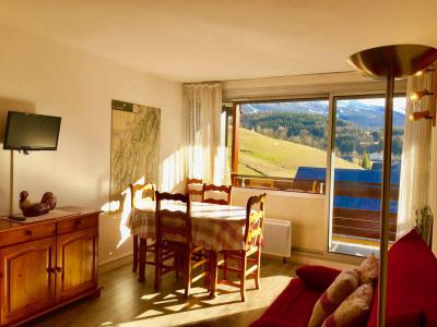 Vacaciones en montaña Apartamento cabina para 4 personas (36) - Résidence la Fleur du Roy - Villard de Lans - Alojamiento