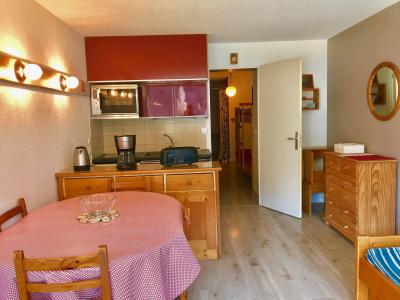 Urlaub in den Bergen Studio Schlafnische 6 Personen (08) - Résidence la Fleur du Roy - Villard de Lans - Wohnzimmer