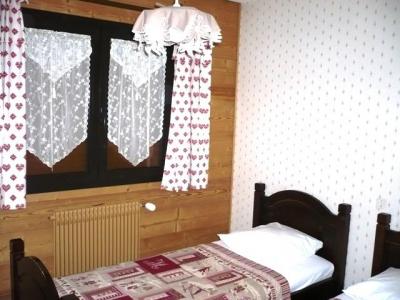 Holiday in mountain resort Résidence la Forclaz - Le Grand Bornand - Single bed