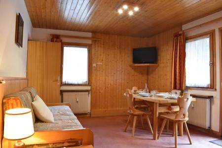 Urlaub in den Bergen 2-Zimmer-Appartment für 4 Personen (30) - Résidence la Forêt - Méribel - Unterkunft