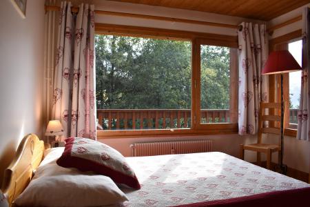 Каникулы в горах Апартаменты 3 комнат 6 чел. (20) - Résidence la Forêt - Méribel - Двухспальная кровать