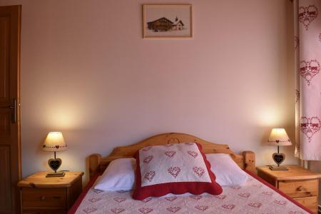 Каникулы в горах Апартаменты 3 комнат 6 чел. (20) - Résidence la Forêt - Méribel - Двухспальная кровать