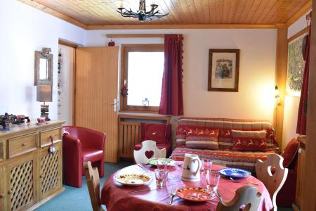 Vakantie in de bergen Appartement 2 kamers 4 personen (36) - Résidence la Forêt - Méribel