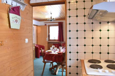 Vacanze in montagna Appartamento 2 stanze per 4 persone (36) - Résidence la Forêt - Méribel