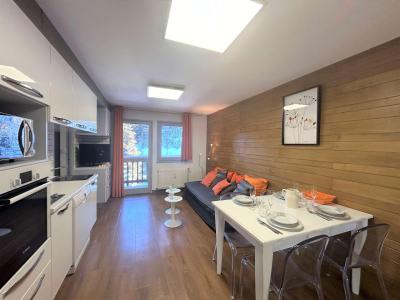 Vacances en montagne Appartement 2 pièces cabine 4 personnes (031) - Résidence la Forêt - Méribel
