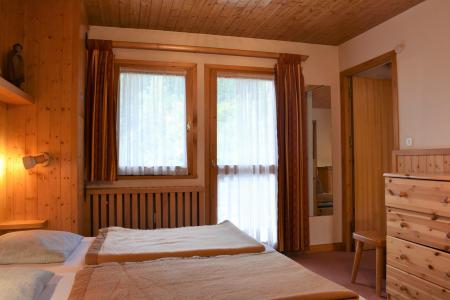 Vacaciones en montaña Apartamento 2 piezas para 4 personas (30) - Résidence la Forêt - Méribel - Cabina