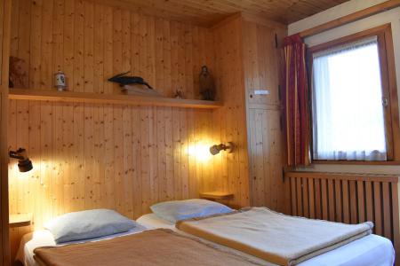 Vacaciones en montaña Apartamento 2 piezas para 4 personas (30) - Résidence la Forêt - Méribel - Cabina