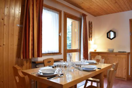 Vacaciones en montaña Apartamento 2 piezas para 4 personas (30) - Résidence la Forêt - Méribel - Estancia