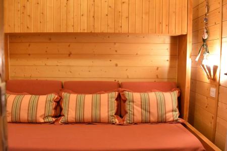 Vacaciones en montaña Apartamento 2 piezas para 4 personas (36) - Résidence la Forêt - Méribel - Habitación