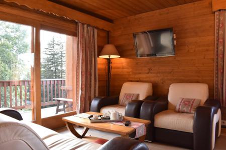 Vacaciones en montaña Apartamento 3 piezas para 6 personas (20) - Résidence la Forêt - Méribel - Estancia