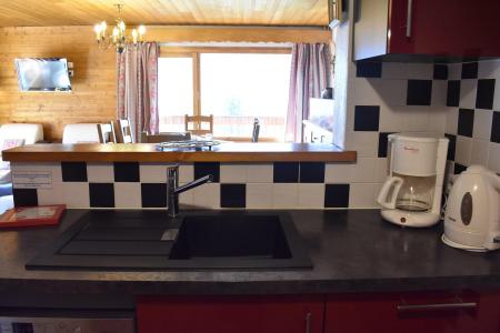 Vacanze in montagna Appartamento 3 stanze per 6 persone (20) - Résidence la Forêt - Méribel - Cucina