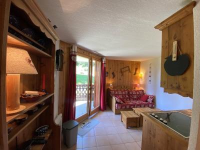 Urlaub in den Bergen 2-Zimmer-Appartment für 3 Personen (07) - Résidence la Forêt des Rennes 1 C - Les Saisies - Küche