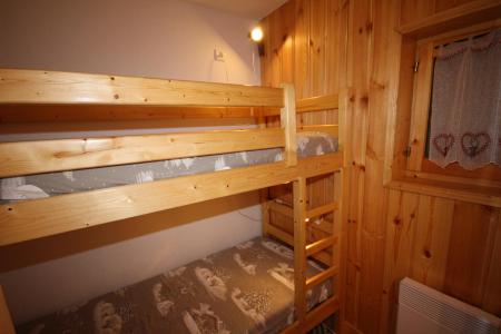 Vacances en montagne Appartement 3 pièces 4 personnes (04) - Résidence la Forêt des Rennes 1 C - Les Saisies - Cabine