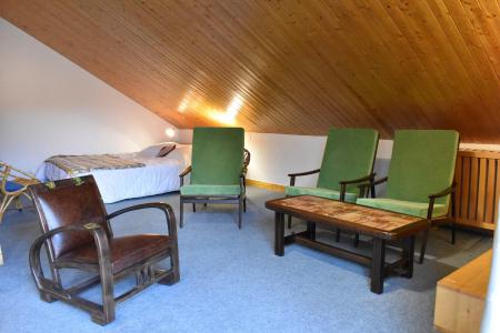 Vacaciones en montaña Estudio mezzanine para 5 personas (038) - Résidence la Forêt - Méribel - Estancia