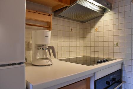 Vacances en montagne Studio 4 personnes (19) - Résidence la Forêt - Méribel - Kitchenette